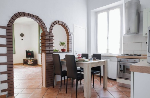 Piombino Apartment | Lisa House center&port