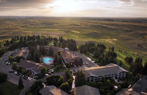 Cheyenne Hotel | Little America Cheyenne