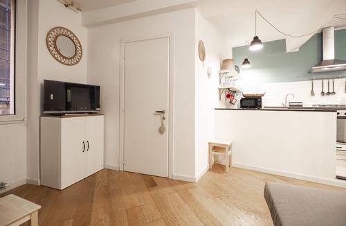 Genoa Historical Centre Apartment | Little Genoa - Cozy Genoese nest