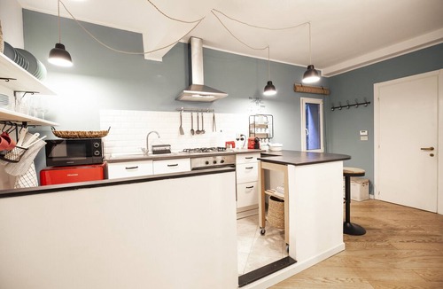 Genoa Historical Centre Apartment | Little Genoa - Cozy Genoese nest