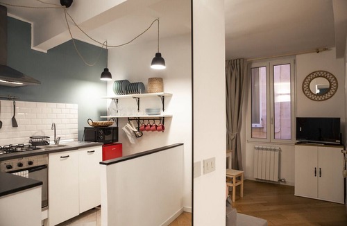 Genoa Historical Centre Apartment | Little Genoa - Cozy Genoese nest