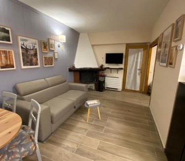 Subiaco Apartment | Livata - Campo dell’Osso.nel bosco a 1.700 metri