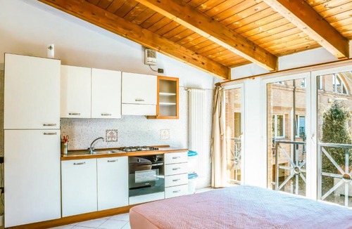 Forli Apartment | Living 68
