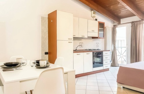 Forli Apartment | Living 68