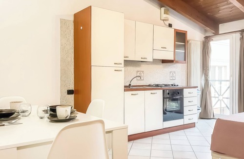 Forli Apartment | Living 68