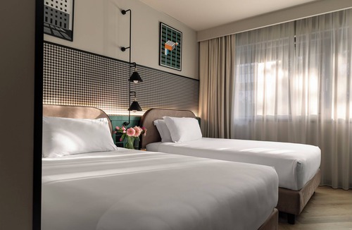Villanova Hotel | Living Place Hotel