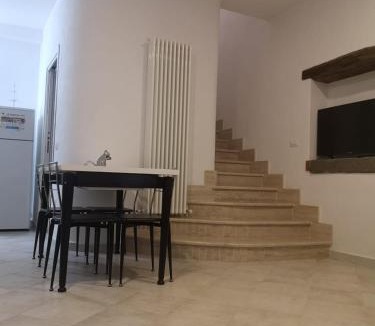 Ronciglione House | Lo Scoiattolo