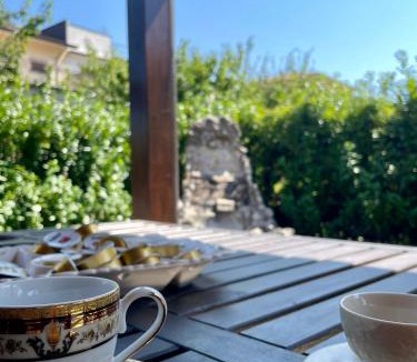 Montemiletto Bed & Breakfast | Lo Scrigno B&B