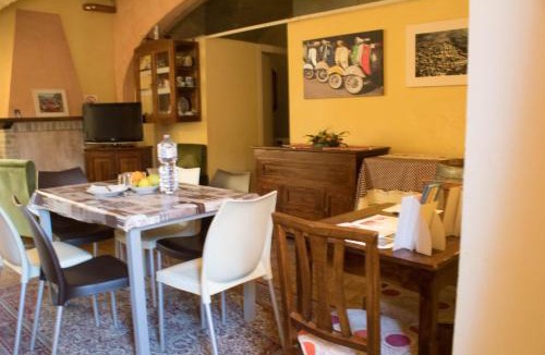 Cupramontana Bed & Breakfast | Lo Sfizio B&B
