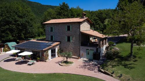 Nerbisci House | Lo Smarrino agriturismo