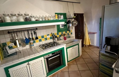 Camporosso House | Localita Castiglione 3 Anwesen in Einer Liebevoll Renovierten Ölmühle