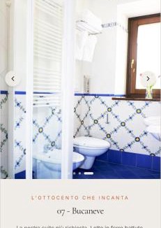 Campo di Giove Hotel | Locanda Camilla