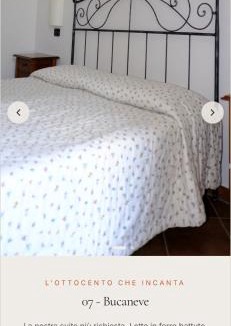 Campo di Giove Hotel | Locanda Camilla