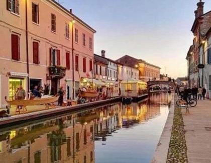 Comacchio Hotel | Locanda della Pescheria
