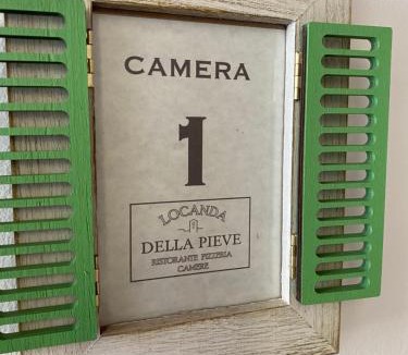 Pievebovigliana Hotel | Locanda della Pieve