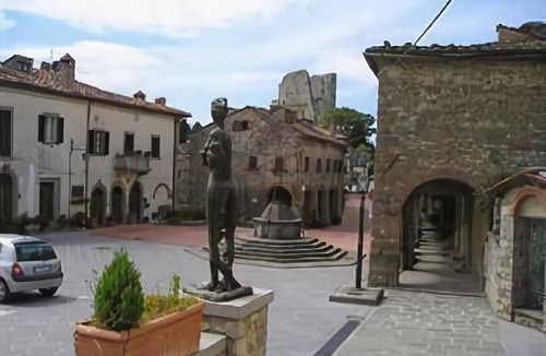 Civitella in Val di Chiana Hotel | Locanda Antico Borgo