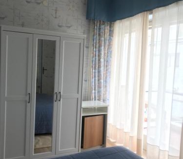 Alassio Hotel | Locanda Kon Tiki