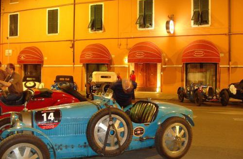Ferrara Historic Centre Bed & Breakfast | Locanda Modigliani