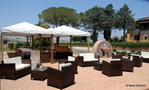 Tuscania House | Locanda Rossovino