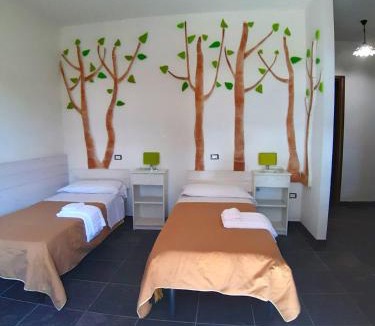 Tuscania House | Locanda Rossovino