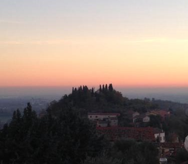 Arqua Petrarca Hotel | Locanda Viridarium