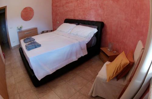 Gualdo Cattaneo Apartment | Locazione Turistica Spaccarotella Vista su Gualdo Cattaneo