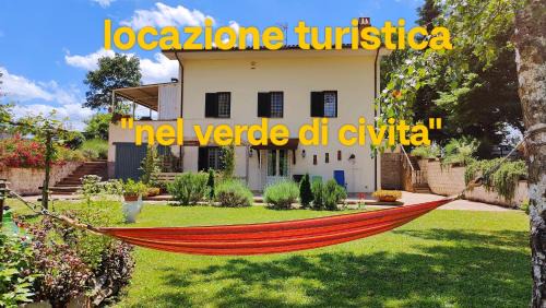 Lubriano House | Locazione turistica nel verde Civita di Bagnoregio