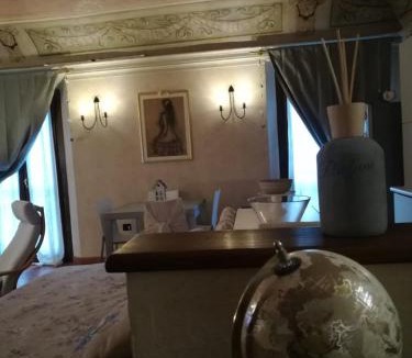Borgo Montone Bed & Breakfast | Loft ‘900