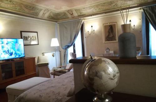 Borgo Montone Bed & Breakfast | Loft ‘900