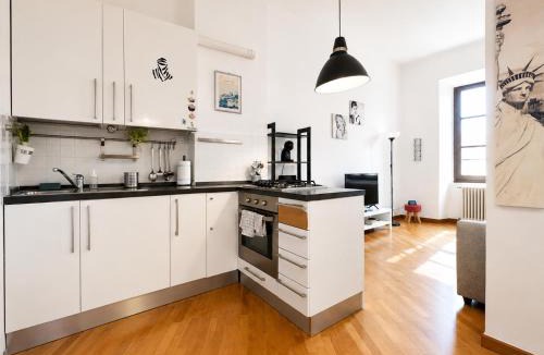Voltri Apartment | Loft a 5 Min da Mare & Stazione