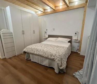 Ascoli Piceno Apartment | Loft bridge