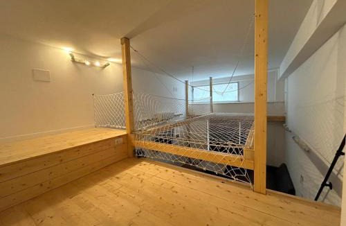 Ascoli Piceno Apartment | Loft bridge
