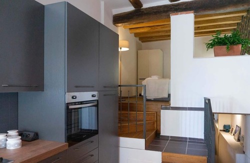 Sutri House | Loft in Historic Center in Sutri