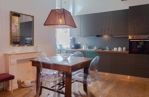 Sutri House | Loft in Historic Center in Sutri