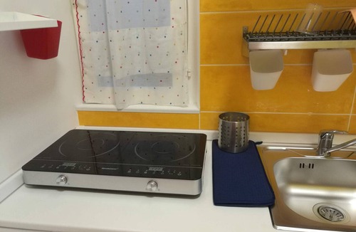 Torre Angela Apartment | Loft near Torvergata 3min walk from MetroC X Colosseum