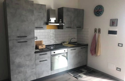 Civitavecchia Apartment | Loft relaxation in the hills