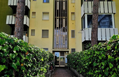 Silvi Marina Apartment | LOFT WITH OCEAN VIEW