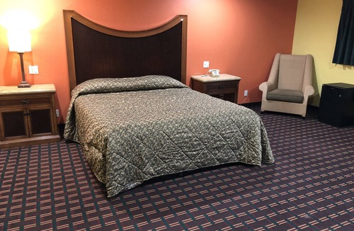 West Athens Hotel | Los Angeles Inn & Suites - LAX