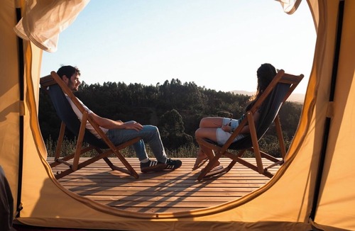 Sao Luis Cabin | Lotus Glamping Tent