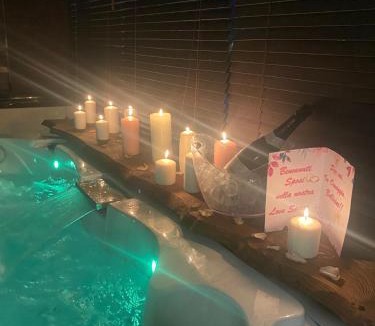 Santa Maria delle Mole Bed & Breakfast | Love Space Sensory Spa & relax suite