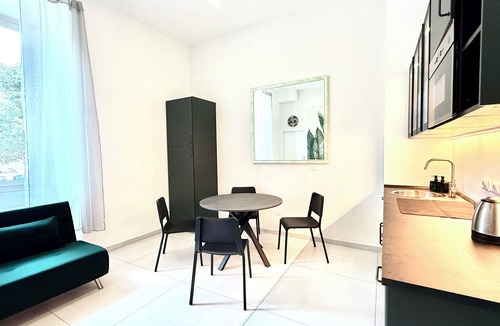 Civitavecchia Apartment | Lovelace Holidays - One Bedroom Apartment, Sleeps 4