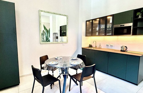 Civitavecchia Apartment | Lovelace Holidays - One Bedroom Apartment, Sleeps 4
