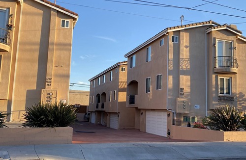 Harbor Apartment | Lovely 1 bedroom Lomita apartment