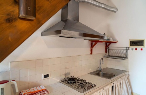 Citta Sant'Angelo Apartment | Lovely apartment for 4 guests with pool, WIFI, A/C, TV, patio and pets allowed