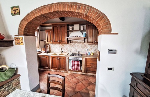 Gaiole in Chianti Apartment | Lovely apartment for 2 people with WIFI and TV