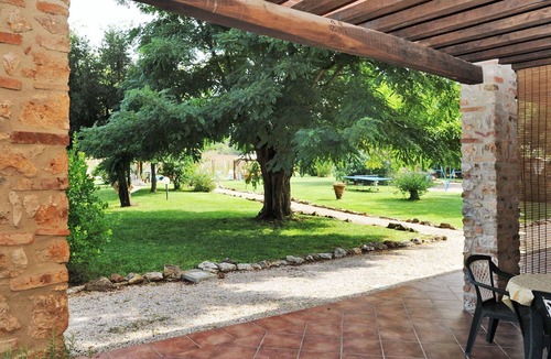Massa Marittima Apartment | Lovely apartment for 4 people with pool, WIFI, TV, patio and pets allowed