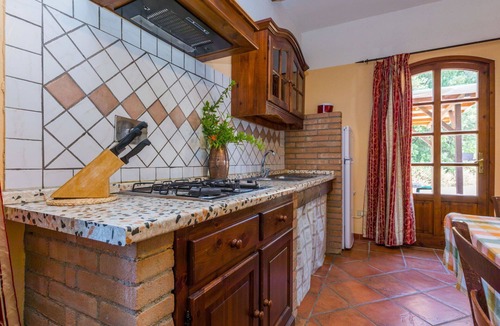 Riparbella Apartment | Lovely apartment for 6 guests with A/C, pool, WIFI, TV and patio