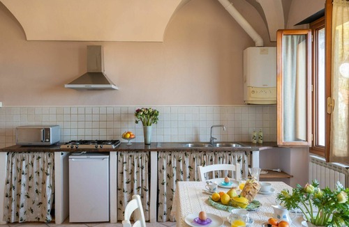 Boscomare Apartment | Lovely apartment for 4 guests with WIFI and TV