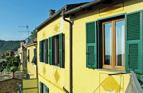 Boscomare Apartment | Lovely apartment for 4 guests with WIFI and TV