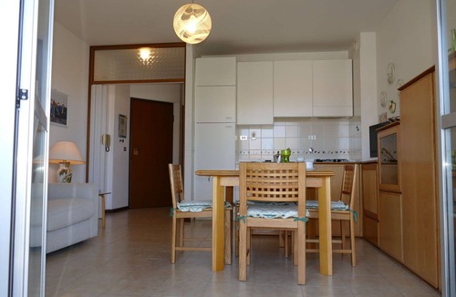 Riva Ligure Apartment | Lovely apartment for 4 guests with WIFI and balcony